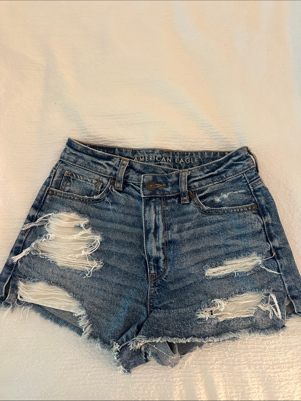 American Eagle Mom Shorts